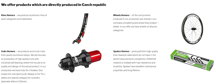 Велосипедные обода REMERX Screenshot 2021-08-08 at 15-24-16 Rim and wheelset Remerx - About company.png