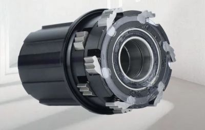 Втулка задняя Lqleqi V12 (135QR,32H) Black