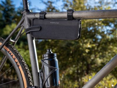 Велосумка на раму TOPEAK GRAVEL GEAR BAG ONLY REPAIR KIT TC2278B