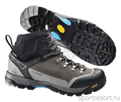 Велоботинки Shimano SH-XM900 Gore-Tex размер 43 ESHXM9NC430SG00