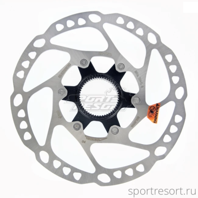 Тормозной диск Shimano SLX SM-RT64 160 mm C.Lock (внешние шлицы)