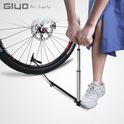 Насос Giyo GM-821 High-Performance Micro Floor Pump GM-821