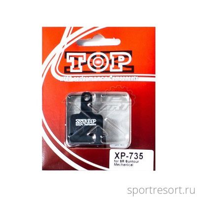 Тормозные колодки X-Top Organic Pads XP-740 Dia-tech Anchor/Armor