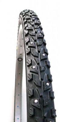 Покрышка Kenda K-1014 KLONDIKE 28 700x35C шипованная