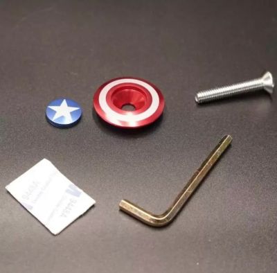 Крышка рулевой колонки CNC Full Cup Chain