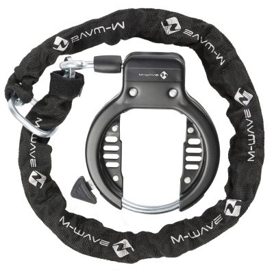 Велозамок цепь M-Wave Ringchain Frame Lock 231458
