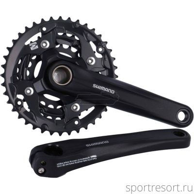 Система Shimano Acera MT300-3 9ск (40/30/22T, 175mm, черная)