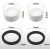 Ремонтный комплект для калипера Shimano (M7120,M8120,Saint,Zee)