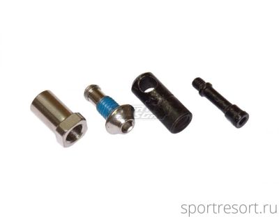 Элементы крепления I-Spec b-type для Shimano M670-B-I