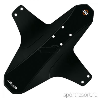 Крыло-щиток SKS FLAP GUARD (26"-29") black graphics 11417