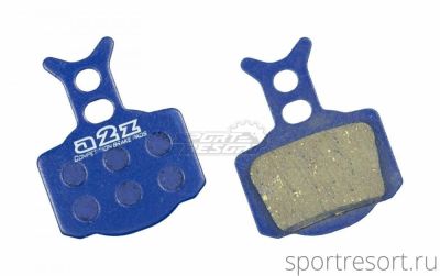 Тормозные колодки a2z Organic Pads AZ-330 Formula Mega/ONE/R1/RX
