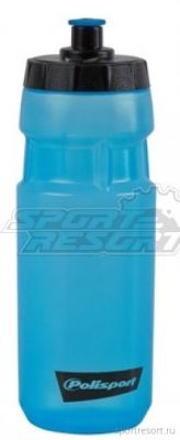 Фляга Polisport COLORS Blue/Black 550 ml PLS8644400030