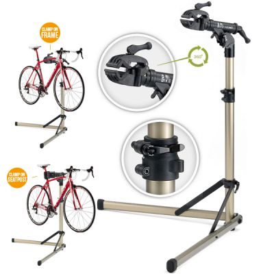Стенд ремонтный Bikehand YC-100BH Home Mechanic Bicycle Repair Stand YC-100BH