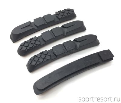 Тормозные картриджи Acor ABS-2302 72 mm (2 пары)