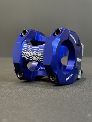 Вынос Toopre TL-EXT (1-1/8, 31.8, 35мм, 0°) Синий