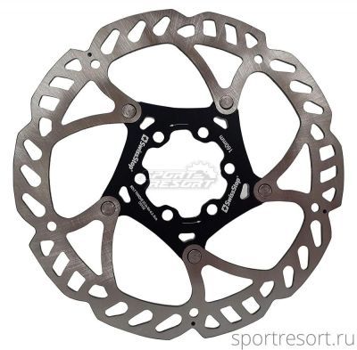 Тормозной ротор SwissStop Catalyst 6 Bolt Disc Rotor 160mm