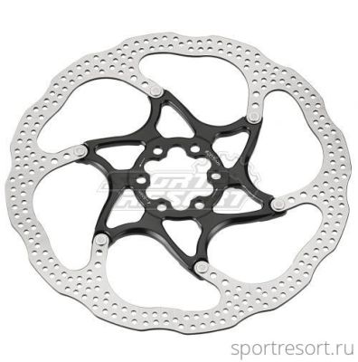Тормозной диск TRP 2-Piece Disc Brake Rotor 180 mm