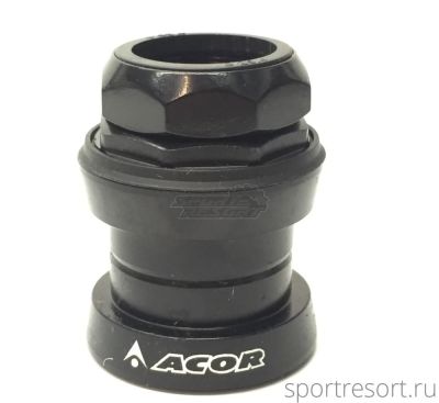 Рулевая колонка Acor AHS-2502 (1-1/8", резьба)