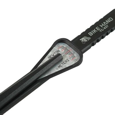 Динамометрический ключ Bikehand YC-637 + BITS  YC-637+BITS