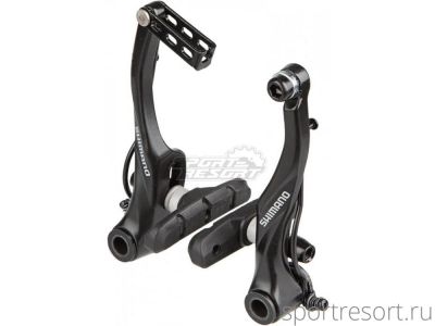 Тормоз Shimano Alivio BR-T4000 передний (черный)