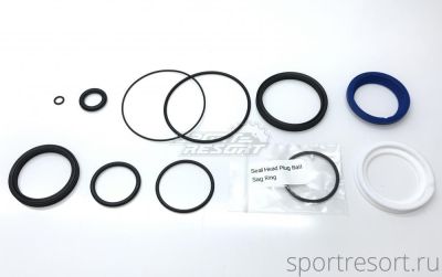 Набор для обслуживания амортизатора RockShox Deluxe Air Can/Damper