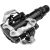 Педали Shimano PD-M520 SPD (черные) Педали Shimano PD-M520 SPD (черные)