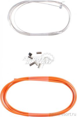Набор для тормозов ELVEDES ATB Brake Kit Orange