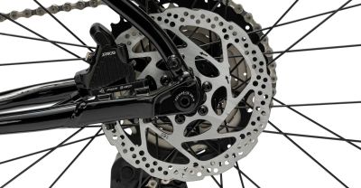 Велосипед TimeTry TT410 черный TT410