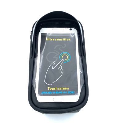 Велосумка на раму Promend ZBB-14P52 ZBB-14P52BLK