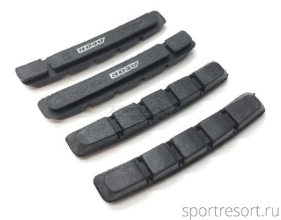 Тормозные картриджи Acor ABS-703 72 mm (2 пары)