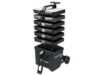 Набор инструментов TOPEAK PREPSTATION PRO 55 инструментов TPS-05