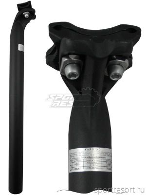 Подседельный штырь Zoom SP-D297 (31.6/400mm)