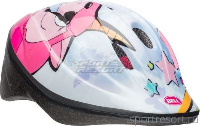 Велошлем Bell BELLINO pink unicorn S BE7091415