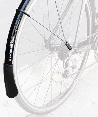 Крылья SKS Raceblade Long 18-23mm (28") Black 11311