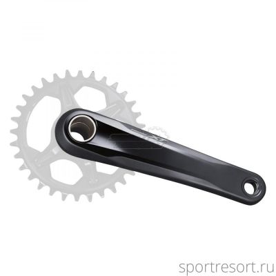 Система Shimano XT FC-M8130-1 12ск (175mm, BOOST)