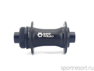 Втулка передняя Bear Pawls BRD-503 (32H, C.Lock, 100x12мм)