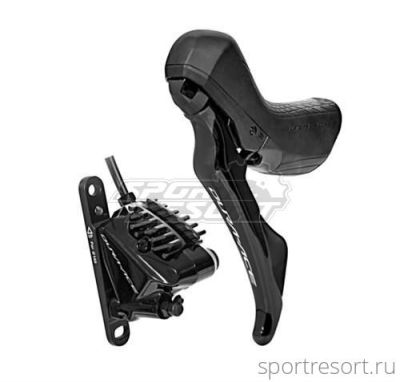 Ручка Dual Control Shimano Dura-Ace ST-R9120 (11ск, правая, для крепления 25 мм)