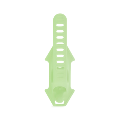 Крепеж для смартфона на руль BONE BIKE TIE 2 Neon Green 07-180014