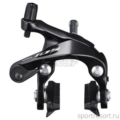 Тормоз Shimano 105 BR-R7000 передний (черный)