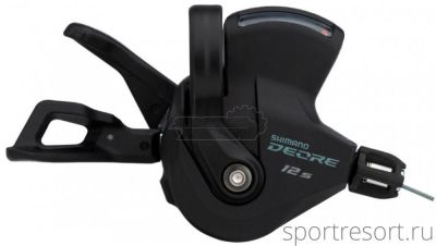 Манетка Shimano Deore SL-M6100 (12ск, индикатор)