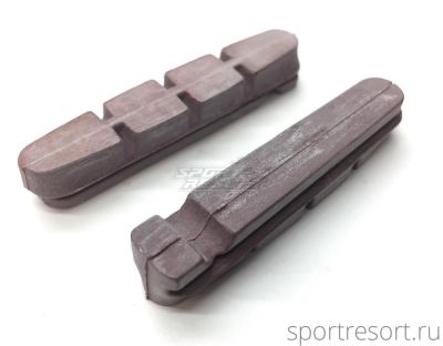 Тормозные картриджи Acor ABS-2505 55 mm (для карбоновых ободов)