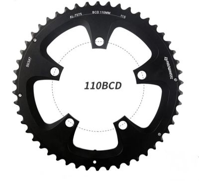 Звезда Prowheel 50T BCD110 (9-11ск.)