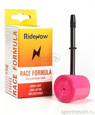 Велокамера RideNow ROAD 28 700Cx18-32 F/V-45 mm
