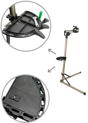 Лоток инструментальный для стендов Bikehand YC-100BH и YC-100ST YC-100-1A-MG