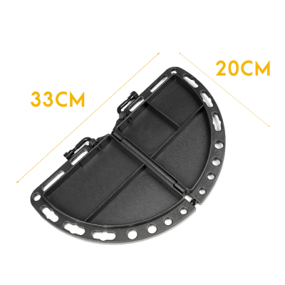 Лоток инструментальный для стендов Bikehand YC-100BH и YC-100ST YC-100-1A-MG