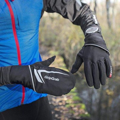 Перчатки GripGrab Running Thermo M 1022