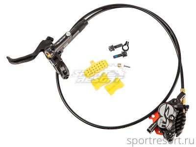 Тормоз дисковый Shimano Saint M820 передний (1000мм)