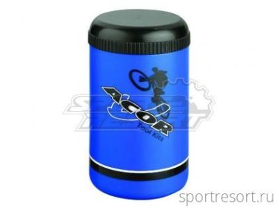 Фляга - контейнер Acor ATL-2618 0.5 Blue ATL-2618 MB