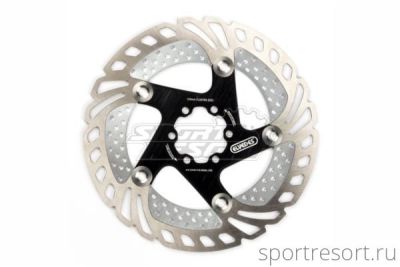 Тормозной диск ELVEDES CRX18 Cooling Disc Rotor 180 mm