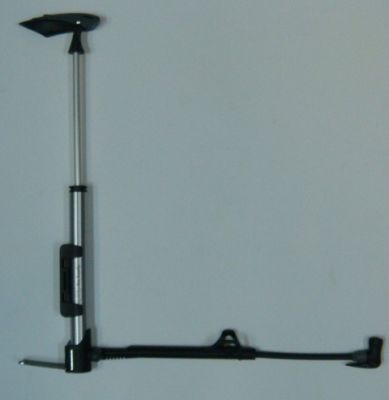 Насос Giyo GM-07 Micro Floor Pump GM-07